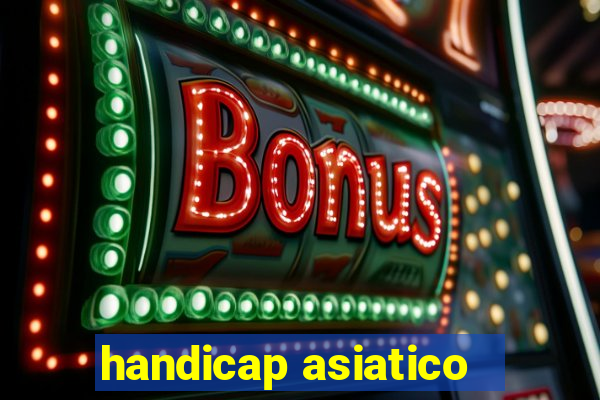 handicap asiatico -3.5